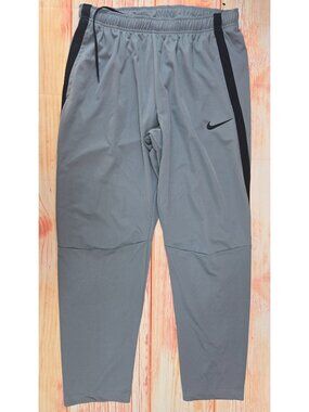 Nike Mens Gray Athletic Joggers Size XXL NWOT